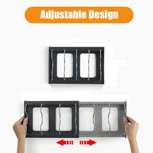 Expandable storagerack,kitchen cabinet bracket 2