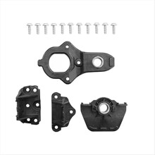 New 31349005 Front Windshield Washer Nozzle Jet with Heating for  XC60 2008-2017 Heated Hood Washer Nozzle