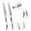 Aerial Vehicle Accessories High Quality Industrial Joystick Handle Controller 2441305370 for  Replacement 4
