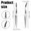 Aerial Vehicle Accessories High Quality Industrial Joystick Handle Controller 2441305370 for  Replacement 3