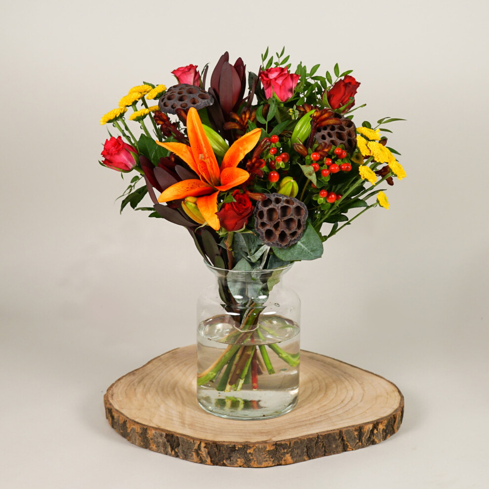 Harvest Glow Handtie Bouquet-image-OPC-PKDKPHF-NEW
