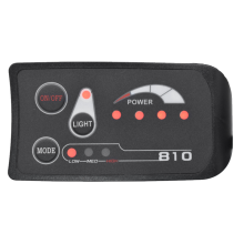 Luz Traseira de Freio ATV / UTV para RZR XP Turbo EPSATV 2019-2021
