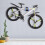 Motorcycle Rear Chain Guard Guide Protector for  CRF CRF150F CRF230F CRF250F 6