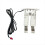 4 Pcs LED Light Sticks, 15 Colors, Light Sticks, Light Sticks, Concert Props 1