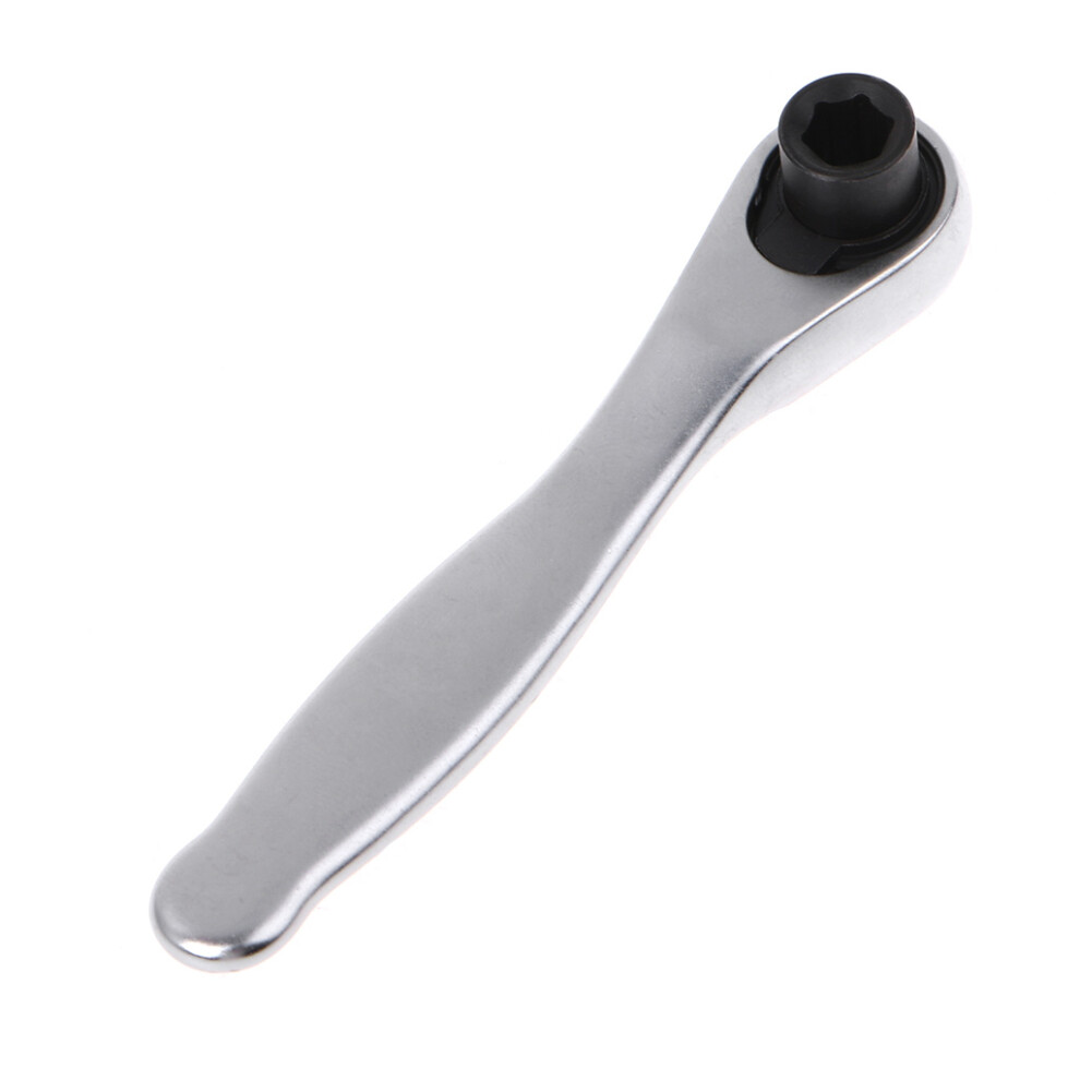 Multifunctional Japan1/4"Ratchet Socket Wrenches Screwdriver-2 7754000112050