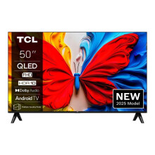 TCL 50" QLED FHD HDR Android TV 50V5C-UK