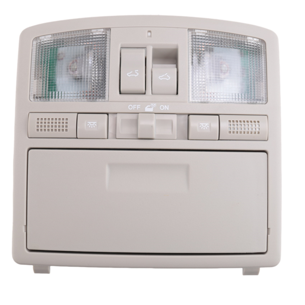 For 6 Gh 2007-2012 Reading Dome With Sunroof Switch Light 4712689310917