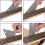 18Pcs ABS Drum Set Quick Release Nuts Cymbal Quick Assembly Drum Mate Replacement Accessories 6