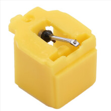 5X Solid Knob Shaft Box für  Sg 3 Kanal Adapter  Schalter, Beige Spitze