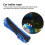 Universal 24Pcs / Set 5Pin Jack Plugs  for Laptop AC Power Adapter Tips Connectors for Computer Notebook 3