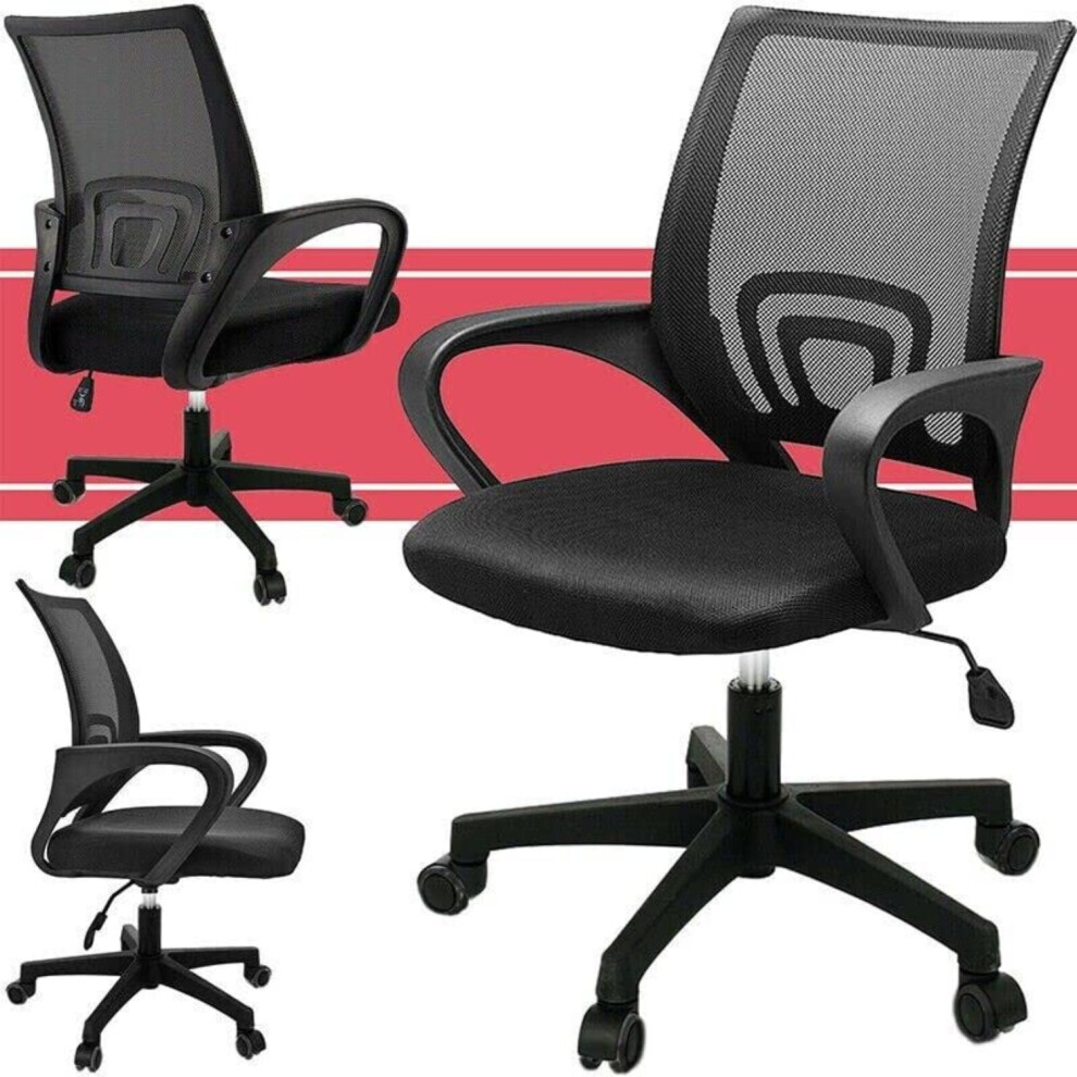 Alivio 360 Degree Swivel Adjustable Mesh Office Chair Executive Computer Chair-image-OPC-PKDKSDY-NEW