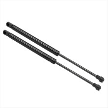 E60 Grill Nier Sportroosters Kapgrill voor  E60 E61 5 Serie M5 525I 525Xi 528I 528Xi 530I 530Xi 2003-2009 (Glanzend Zwart)