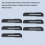 NEW 60V 40A Controller for  G4 Max Electric Scooter Model A Controller Replace Spare Parts 6
