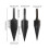 -Square Square Handle 6