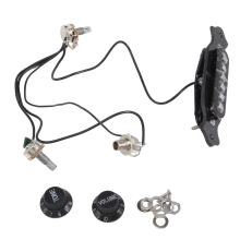 2X 2-Poliger Fensterhebermotor Vorne Rechts für Versa 2007-2012 80730-8991A, 742-510
