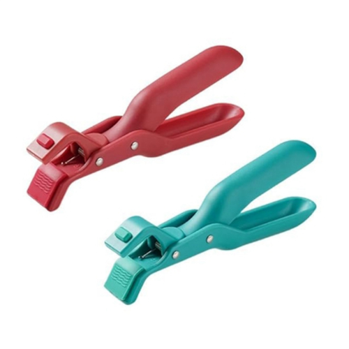 Multi-Purpose Anti-Scald Bowl Holder Clip for Kitchen C 1