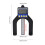 Digital Height & Depth Gauge for Hand Router Table with-Black 2