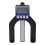 Digital Height & Depth Gauge for Hand Router Table with-Black 1