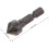 Counter Sink Drill Bit 6 Fluted-Hexagonal Silver Other 7