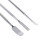 3 Pcs / Set Stainless Steel Spudger Cellphone -Silver Other 7