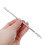 3 Pcs / Set Stainless Steel Spudger Cellphone -Silver Other 5