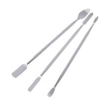 3 Pcs / Set Stainless Steel Spudger Cellphone -Silver Other