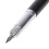Double End Sharp Tungsten Steel Tip Scriber Clip Pen-Silver 4