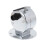 Tally Counters Manual Clicker 4 Digit Number Hand Held-Silver 4