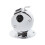 Tally Counters Manual Clicker 4 Digit Number Hand Held-Silver 6