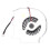 CPU Fan Durable Fast Heat Dissipation 3‑Pin 10