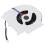 CPU Fan Durable Fast Heat Dissipation 3‑Pin 9