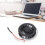 CPU Fan Durable Fast Heat Dissipation 3‑Pin 11