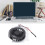 CPU Fan Durable Fast Heat Dissipation 3‑Pin 12