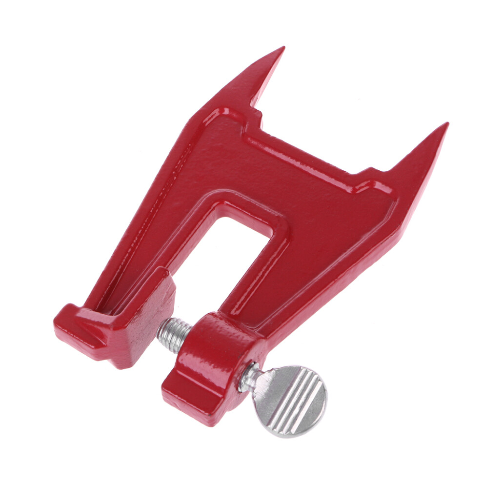 1Pc Professional Chainsaw Stump Sharpening Filing Vice Tool Bar 7754000113941