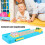 Table Mini Bowling Game Set Entertainment Desktop 8