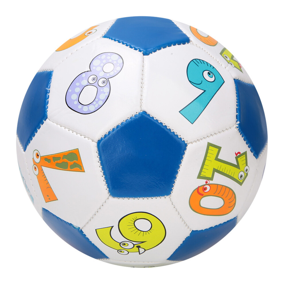 Children Outdoor Play Training Size #2 Soccer Ball-image-OPC-PKDKG68-NEW