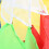 Children Colorful Resistance Umbrella Safe 13