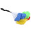 Children Colorful Resistance Umbrella Safe 7