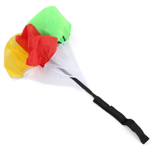 Children Colorful Resistance Umbrella Safe 1