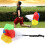Children Colorful Resistance Umbrella Safe 9