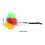 Children Colorful Resistance Umbrella Safe 14