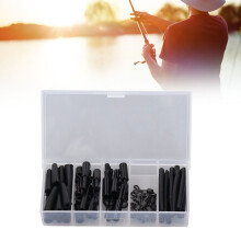 Kit de clips para terminal de carpa 60 piezas antienredos