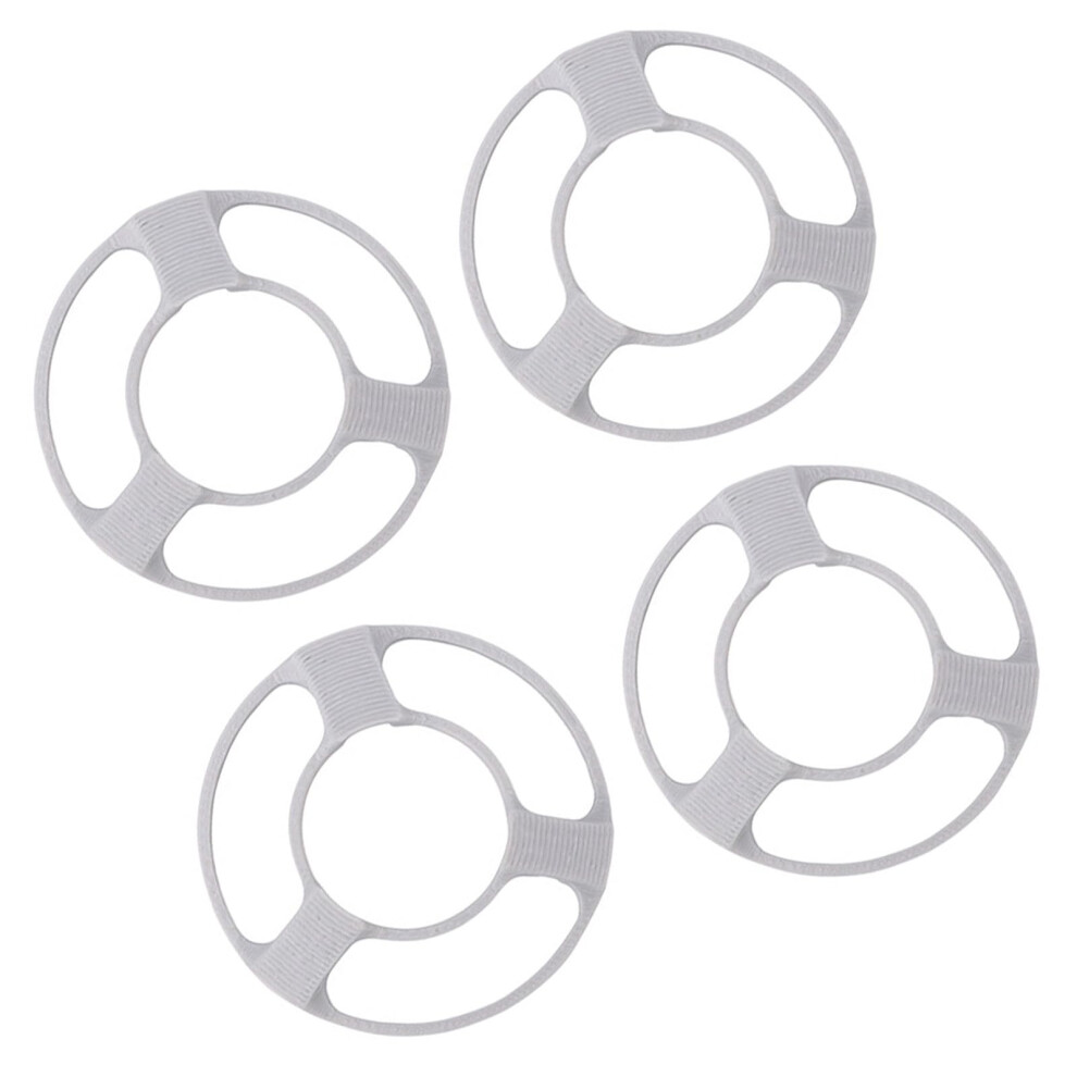 4Pcs Quadcopter Landing Protective Covers For Uav Propeller Guards, Scratch-Resistant, Safe Landings, Compatible With Dji Models 9016109730435