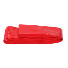 Heat-Resistant Inedible Plastic Sausage Casings for Homemade Sausages