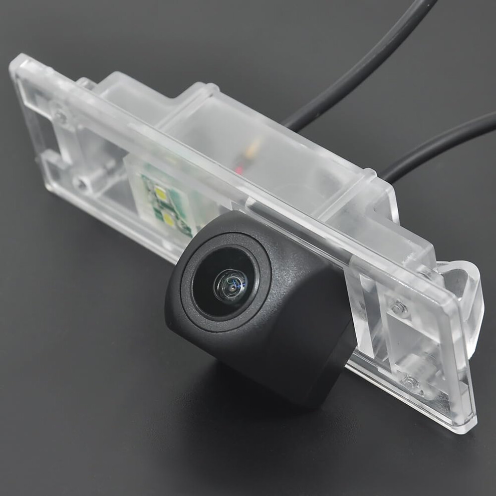 Ahd 1080P Fisheye Reversing Camera For Bmw 1 Series 120I 640I Z4 E81 E87 F20 F21 F12 F13 Dynamic Video System 9016109730787