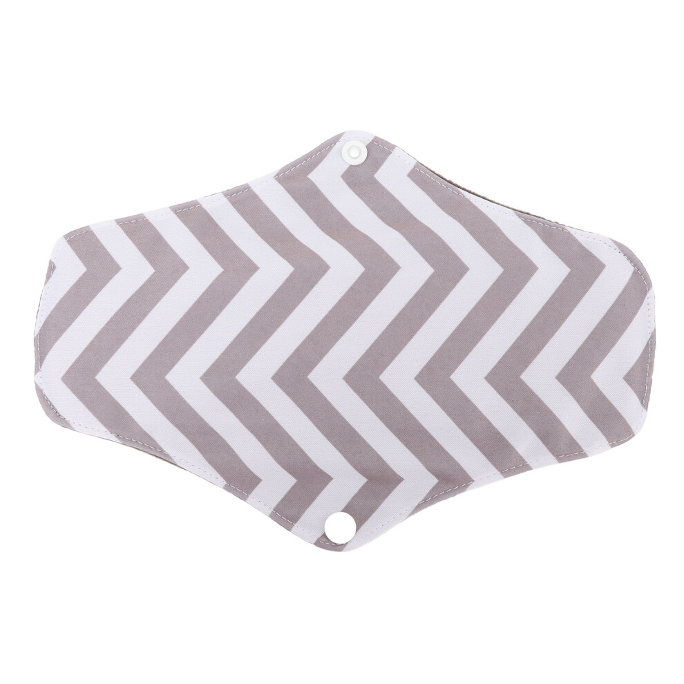 5pcs Washable Sanitary Pads B26, Reusable, Waterproof, 18x25cm