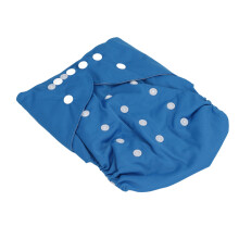 Reusable Waterproof Cloth Diaper for 3-6 Year Old Kids, Polyester