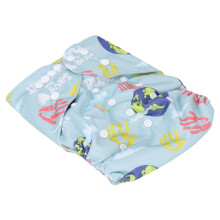 Waterproof Toddler Diaper Pants 3-6Y Leakproof Elastic Underwear T03