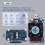 USB Electronic Load Resistor Voltage Flow Meter 9