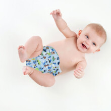 Waterproof Baby Swim Diapers B21 Breathable 0-2 Years Easy Clean